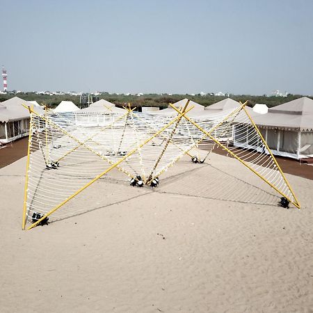 White Sands Bay Mandvi Exterior foto