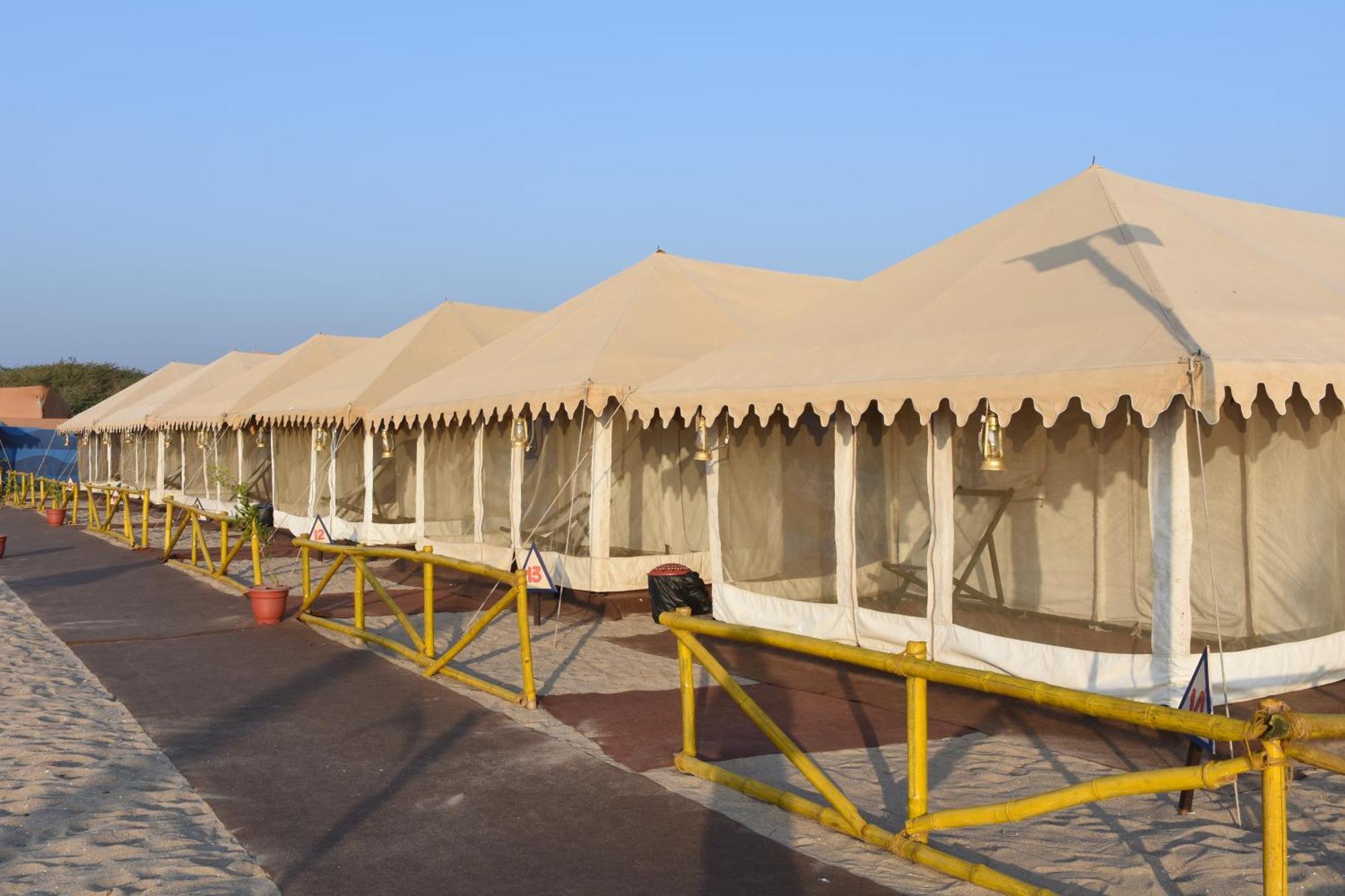White Sands Bay Mandvi Exterior foto