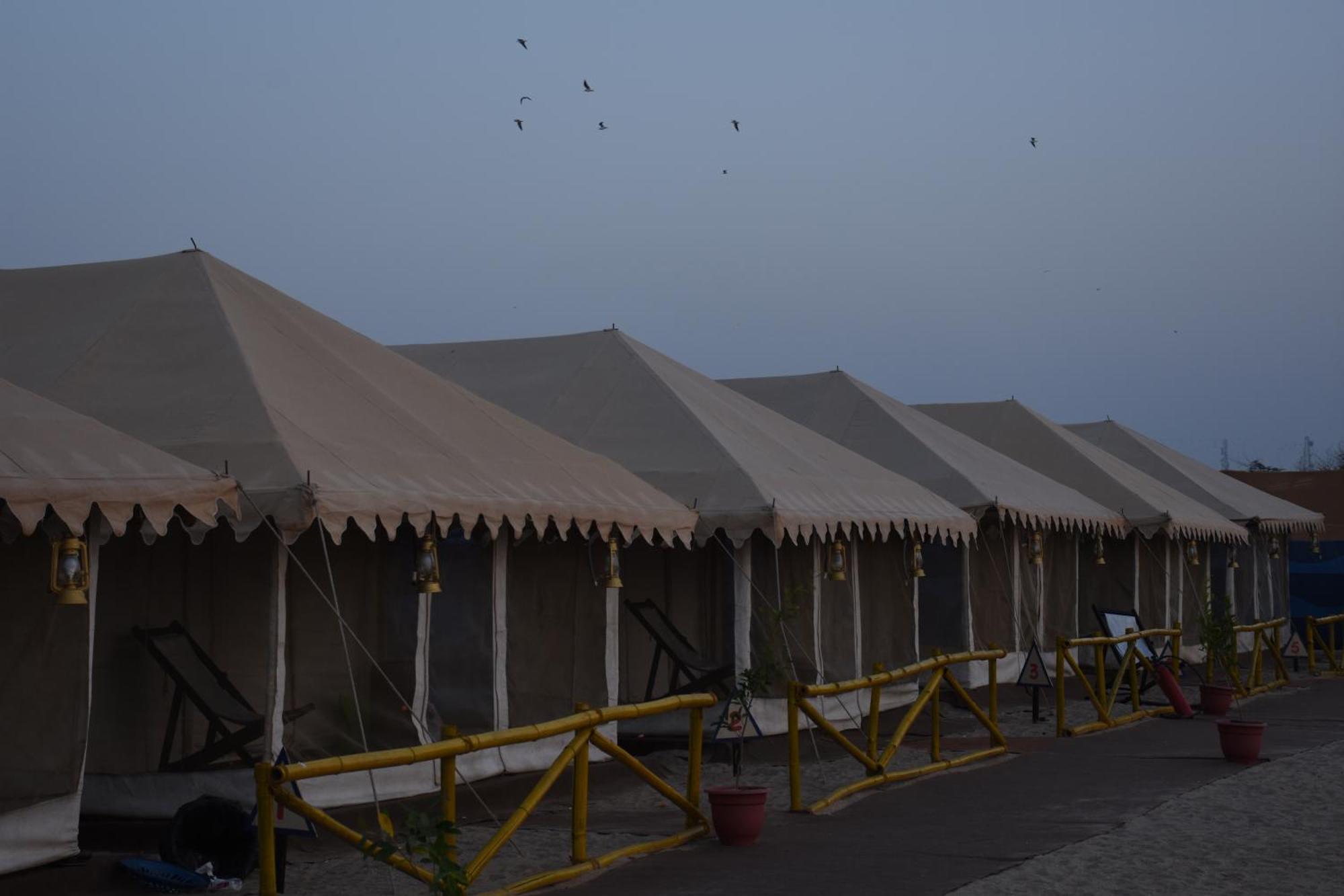 White Sands Bay Mandvi Exterior foto