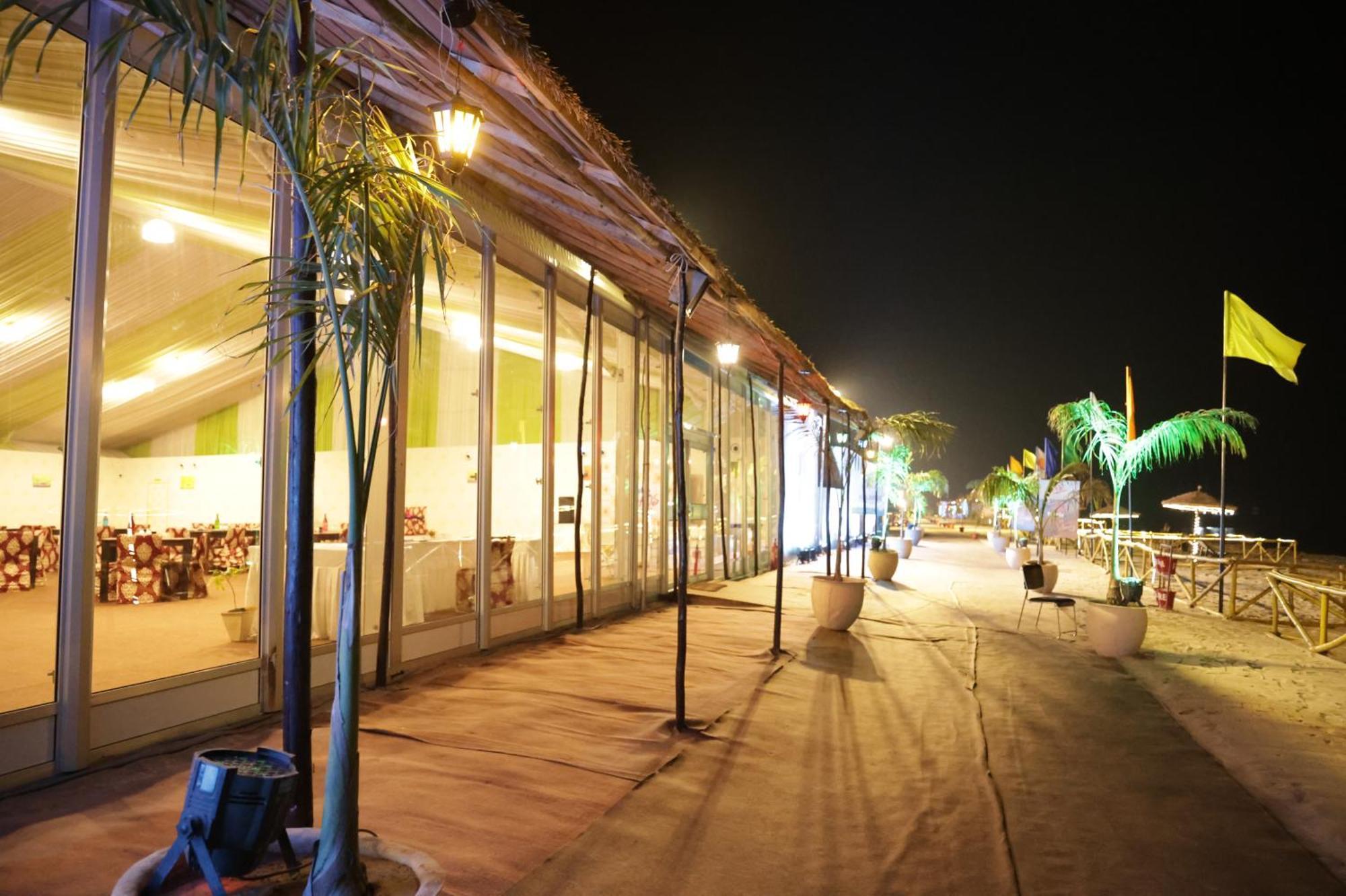 White Sands Bay Mandvi Exterior foto