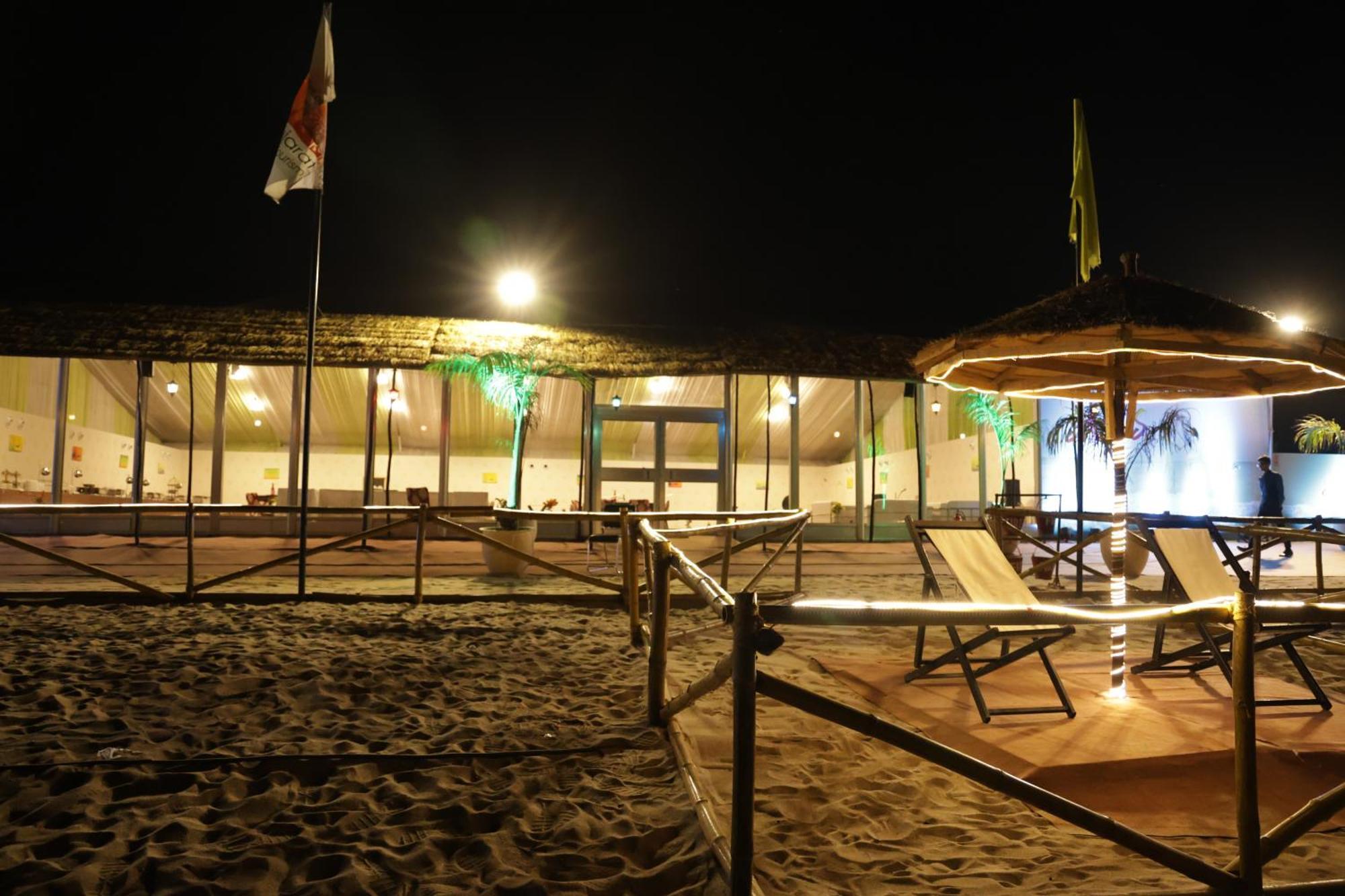 White Sands Bay Mandvi Exterior foto