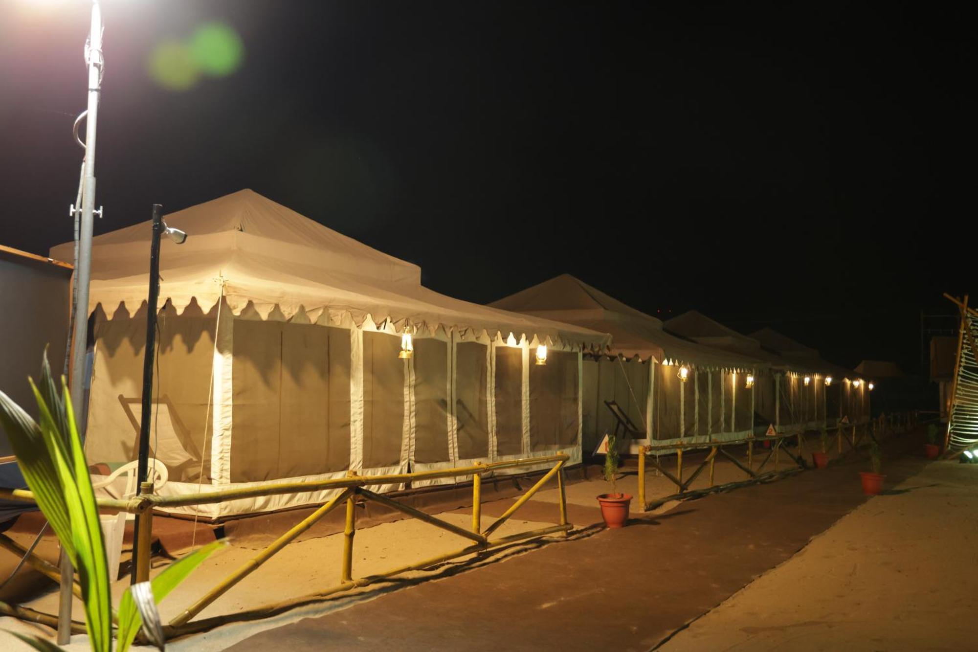 White Sands Bay Mandvi Exterior foto