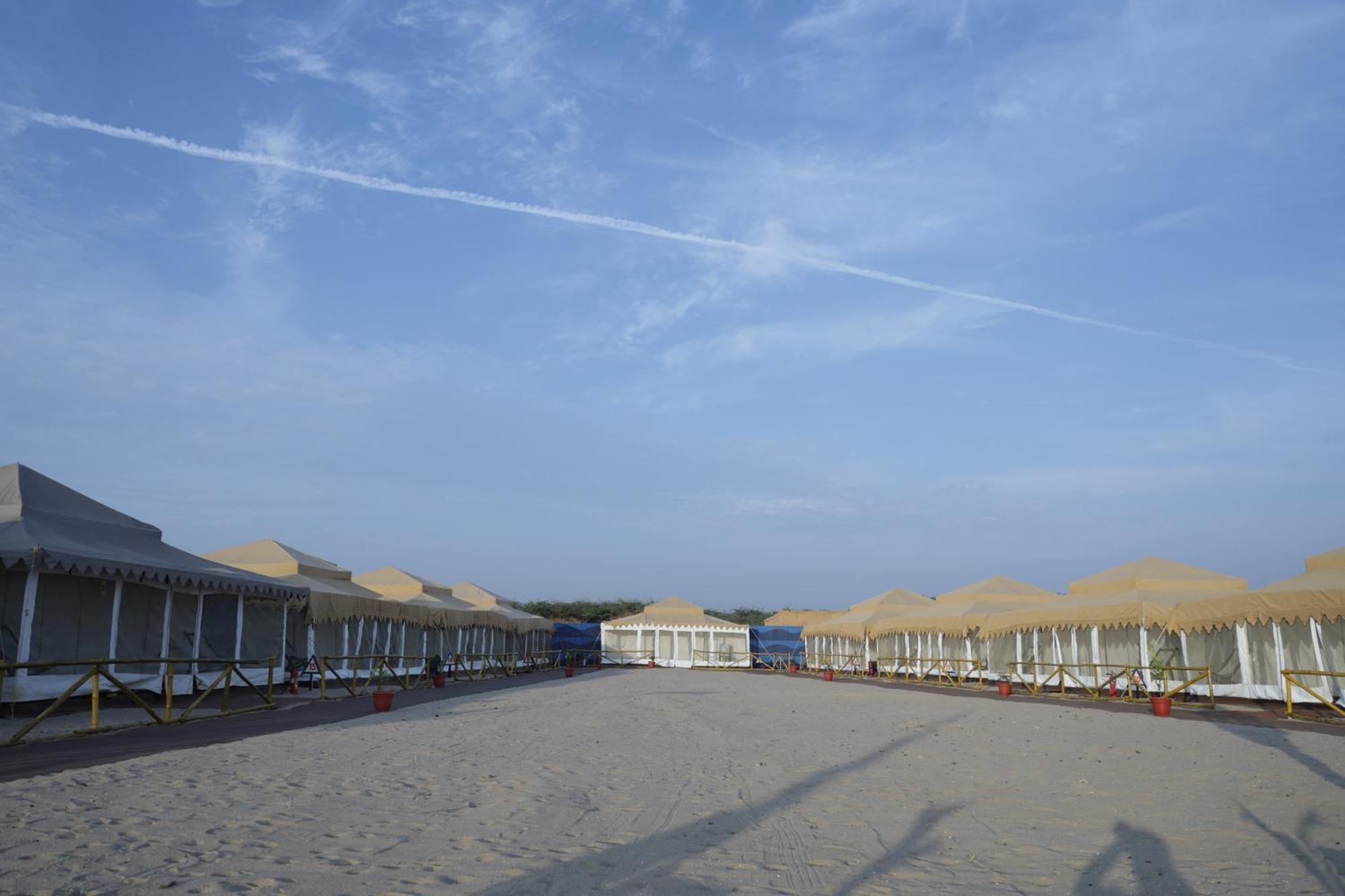 White Sands Bay Mandvi Exterior foto
