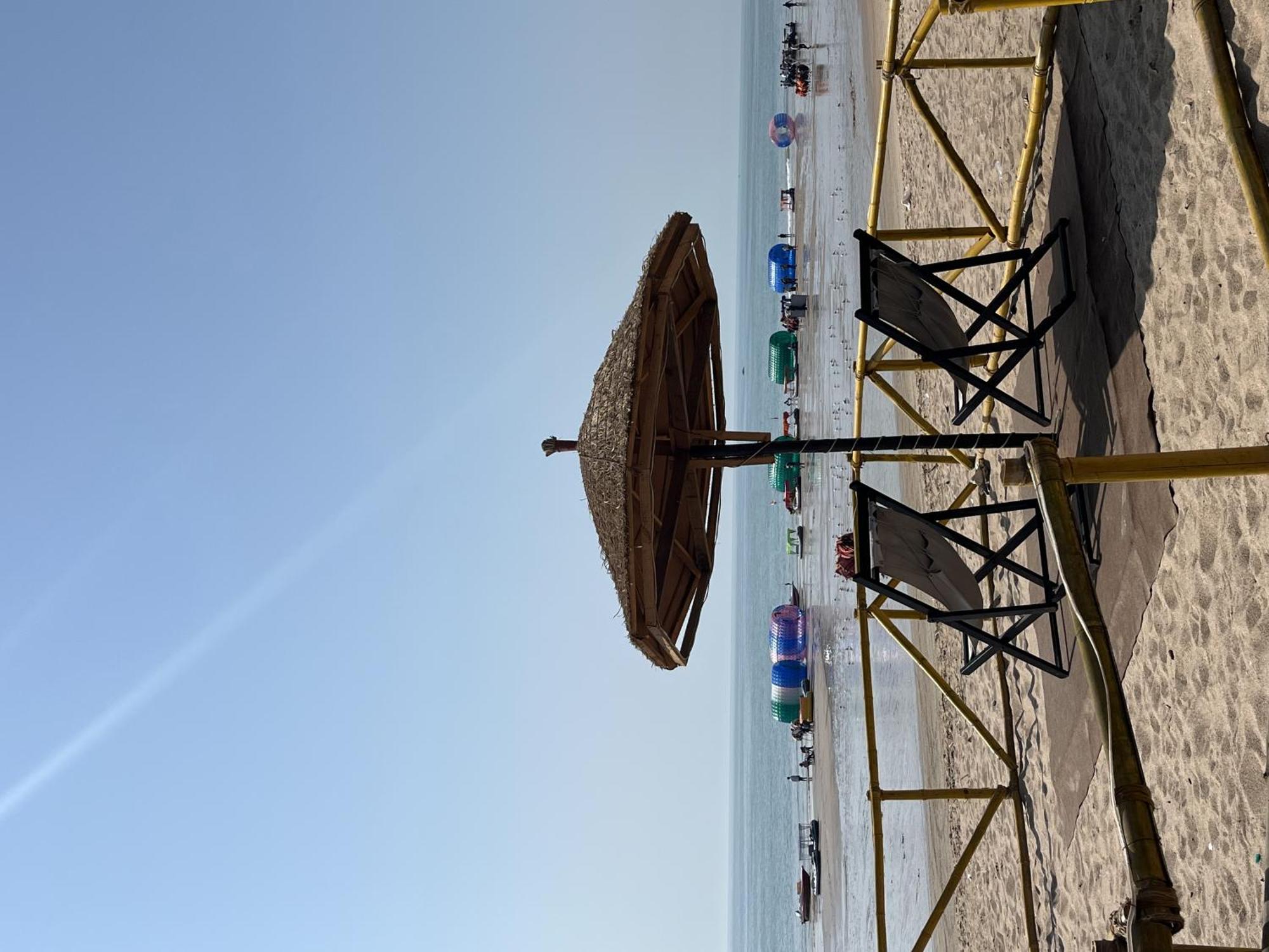 White Sands Bay Mandvi Exterior foto