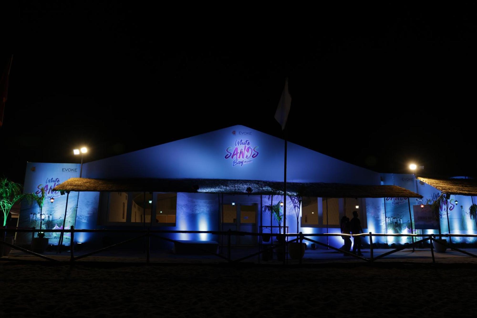 White Sands Bay Mandvi Exterior foto