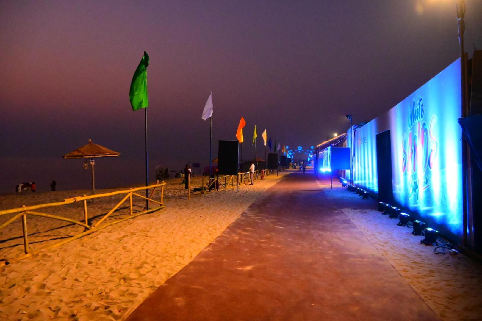 White Sands Bay Mandvi Exterior foto