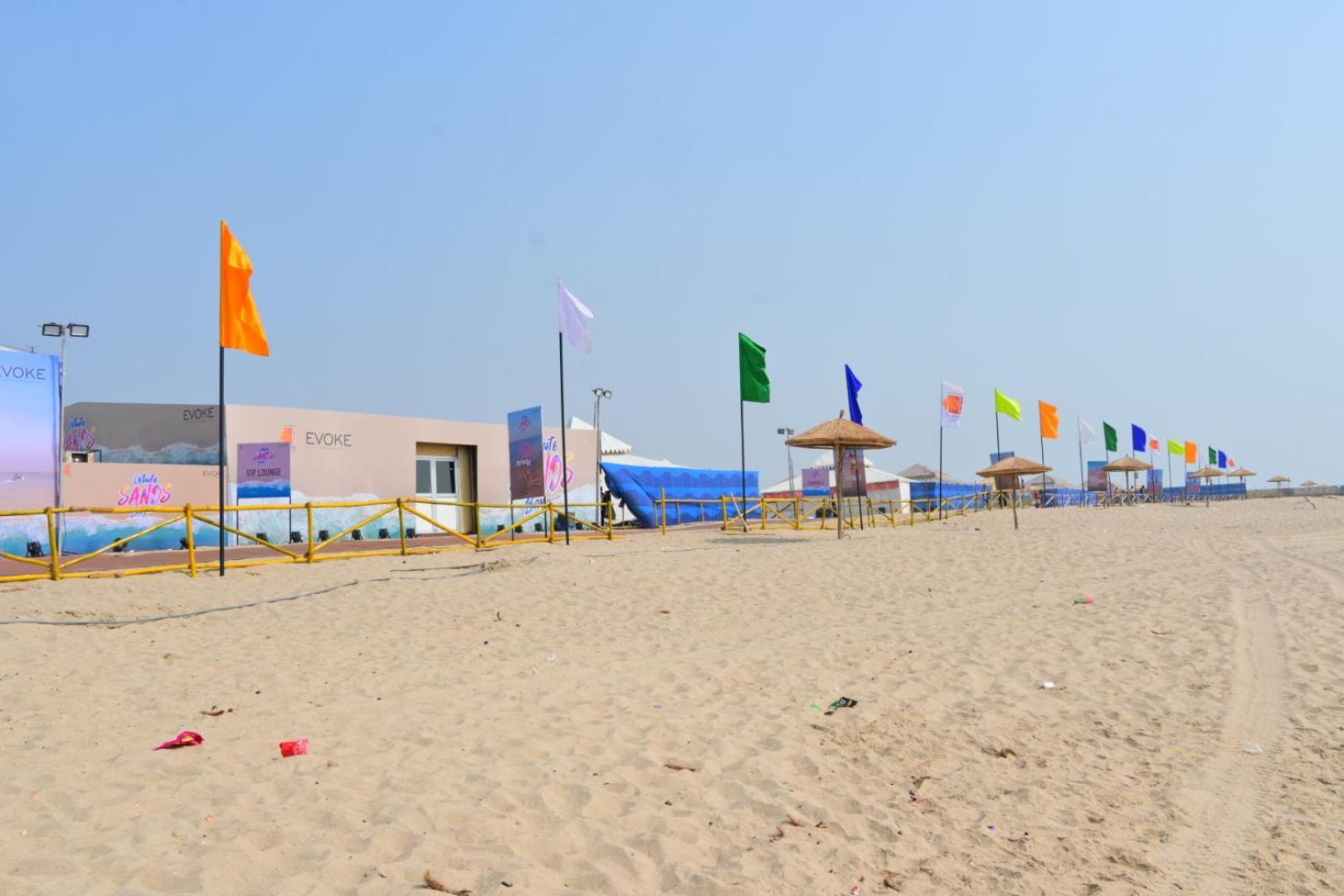 White Sands Bay Mandvi Exterior foto